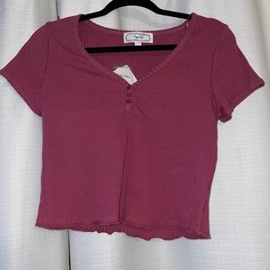 Dark Pink t-shirt